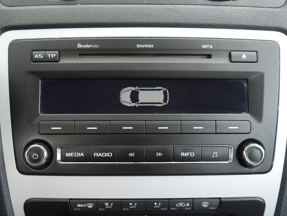 Škoda Octavia II 1.2TSi 