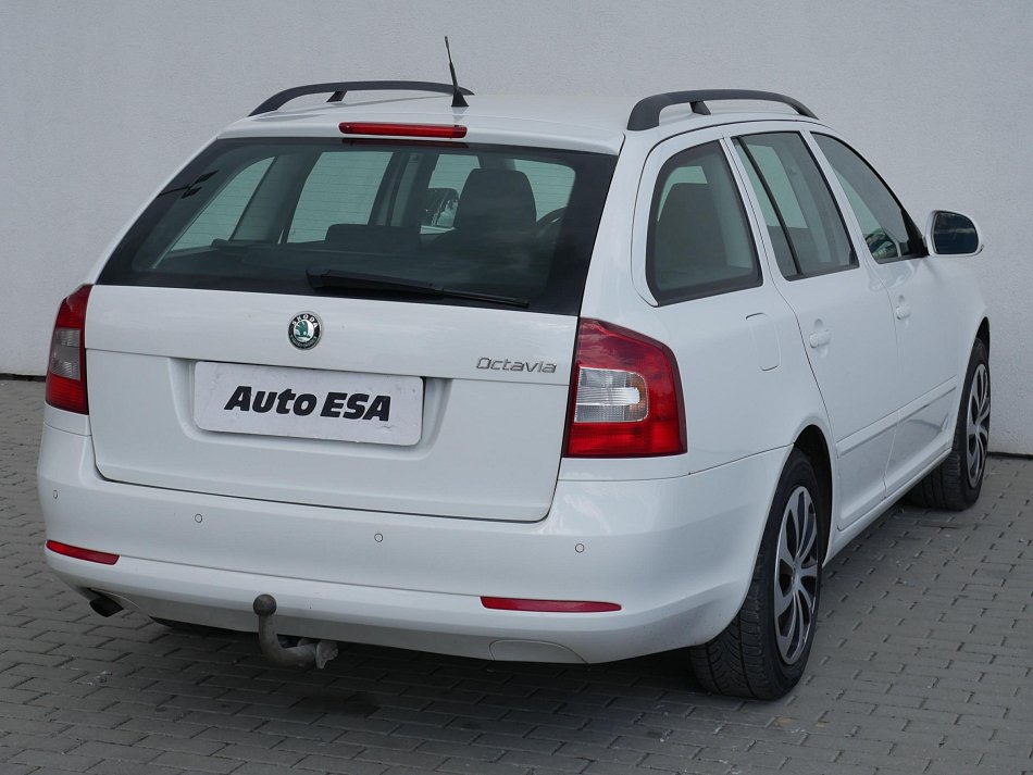 Škoda Octavia II 1.2TSi 