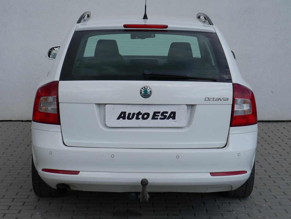 Škoda Octavia II 1.2TSi 