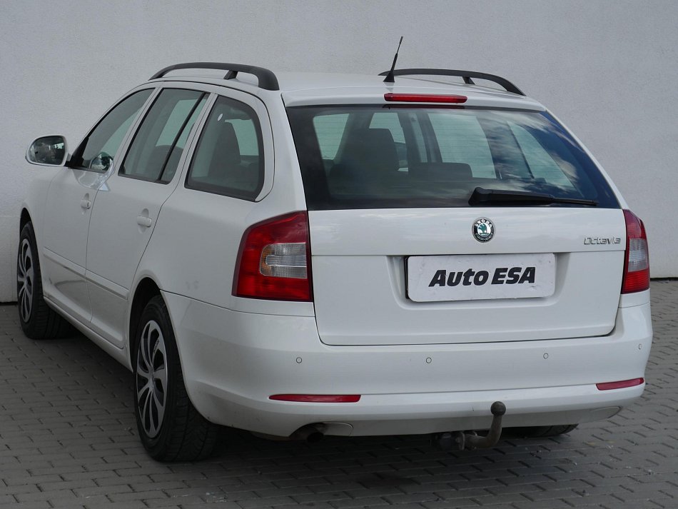 Škoda Octavia II 1.2TSi 