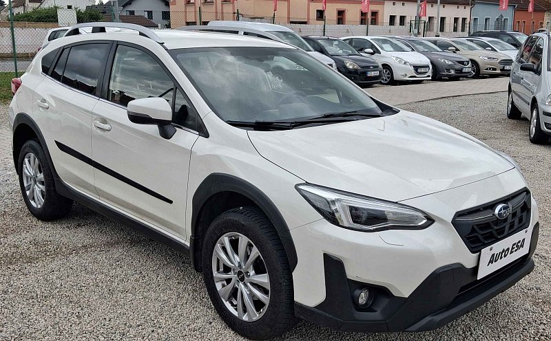Subaru XV 1.6 i  4x4