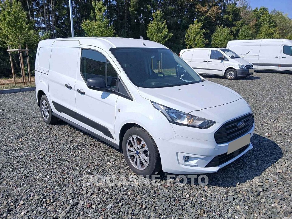 Ford Transit Connect 1.5TDCi Trend MAXi