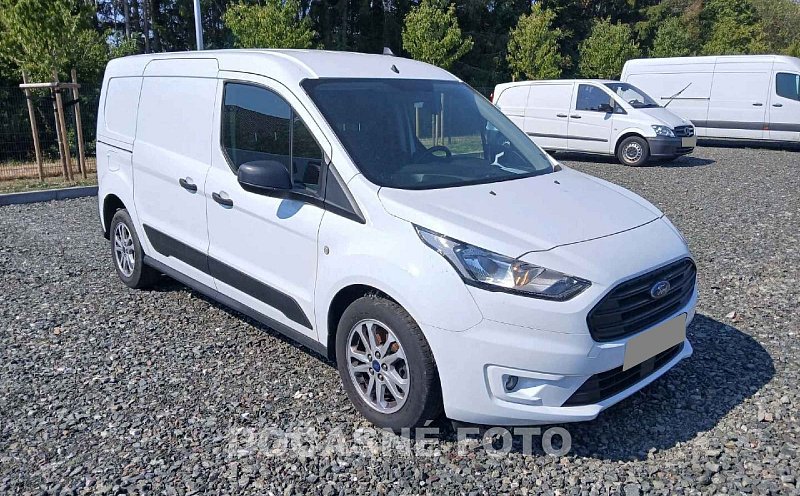 Ford Transit Connect 1.5TDCi Trend MAXi