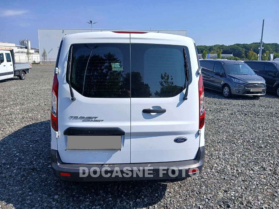 Ford Transit Connect 1.5TDCi Trend MAXi
