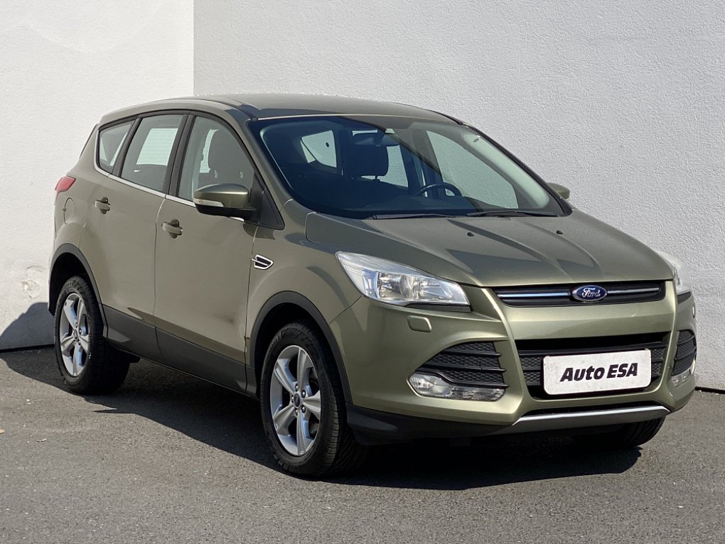Ford Kuga 2.0TDCI 