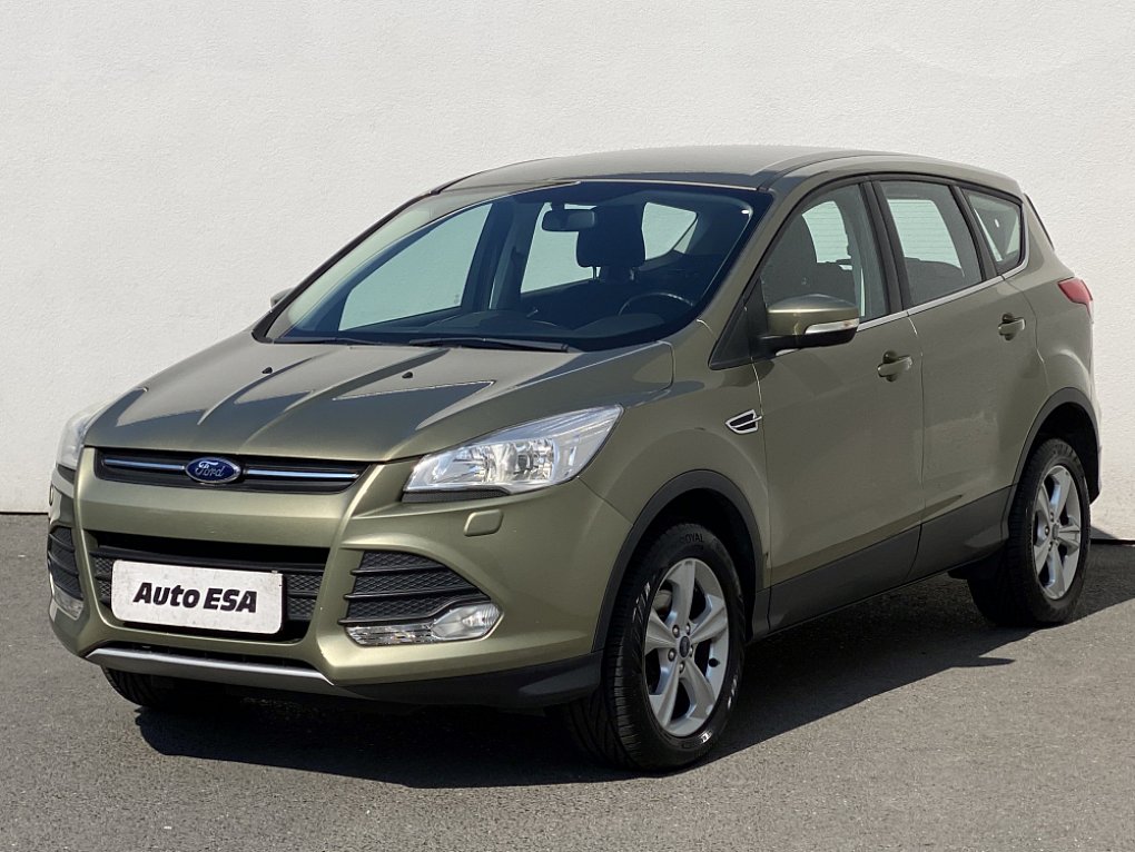 Ford Kuga 2.0TDCI 