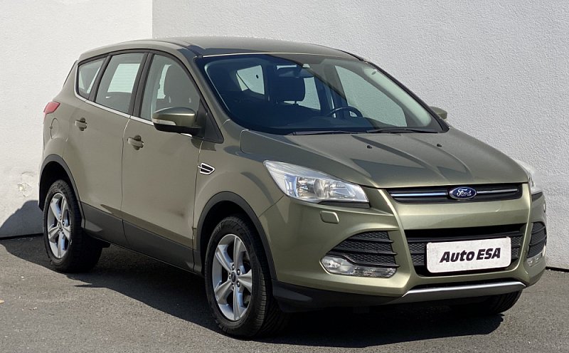 Ford Kuga 2.0TDCI 