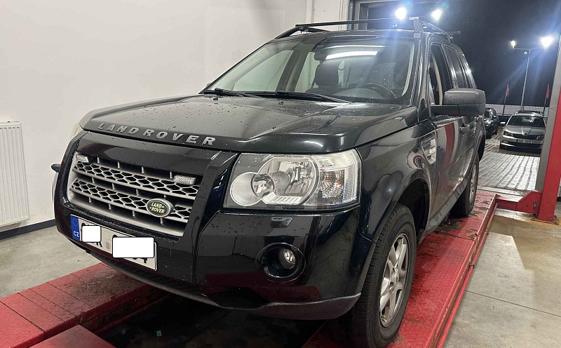 Land Rover Freelander 2.2TD4 