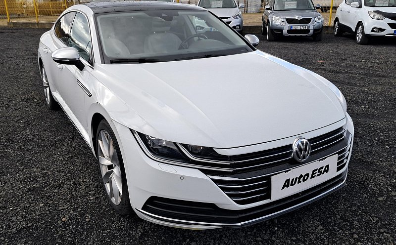 Volkswagen Arteon 2.0 BiTDi Elegance 4MOTION