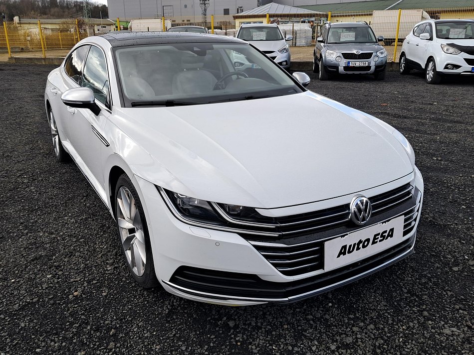 Volkswagen Arteon 2.0 BiTDi Elegance 4MOTION