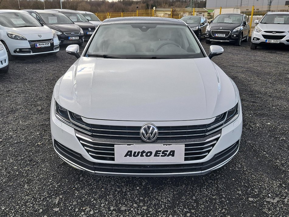 Volkswagen Arteon 2.0 BiTDi Elegance 4MOTION