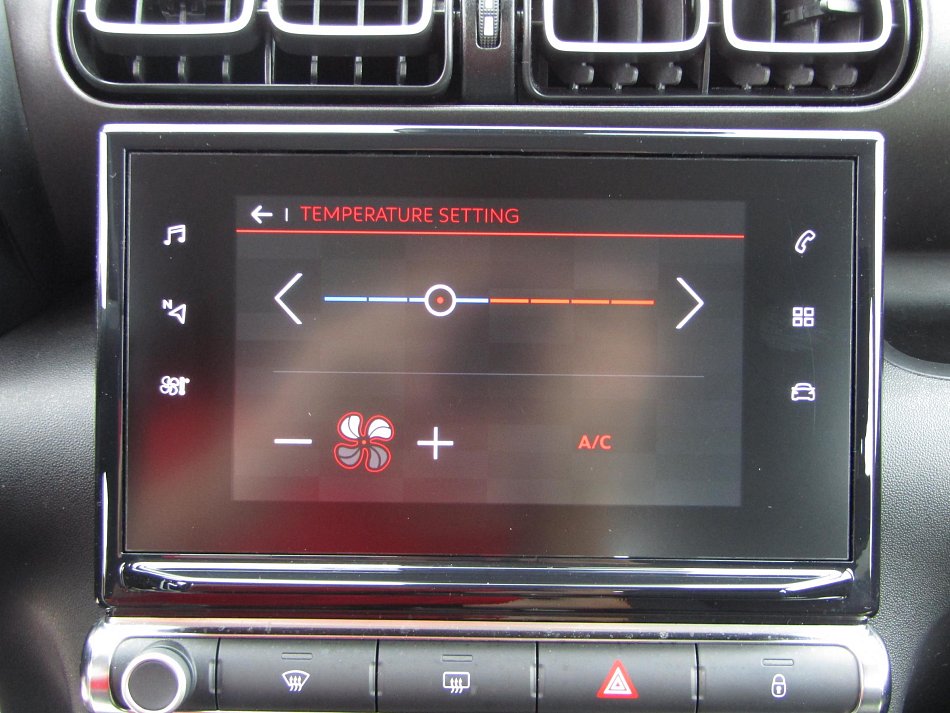 Citroën C3 Aircross 1.2 PT 