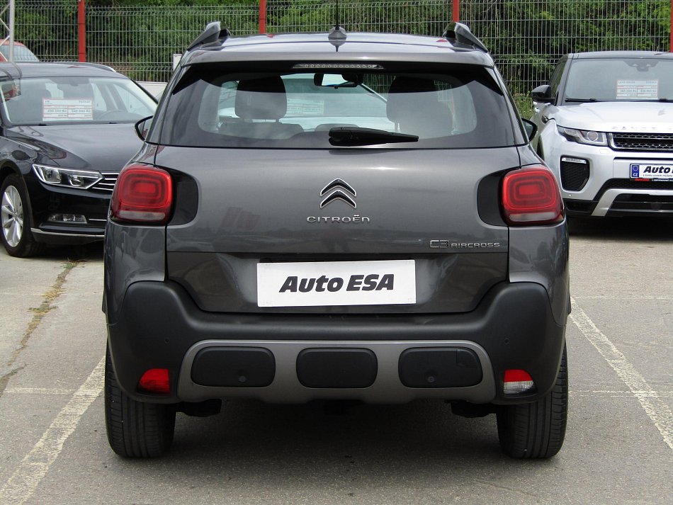 Citroën C3 Aircross 1.2 PT 