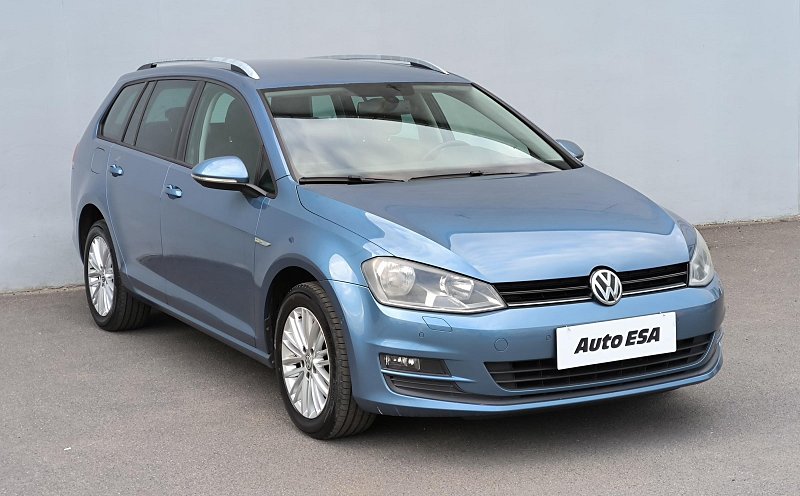 Volkswagen Golf 1.4 TSi CUP VII