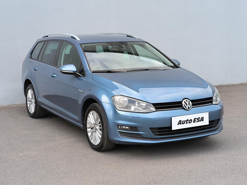 Volkswagen Golf 1.4 TSi CUP VII