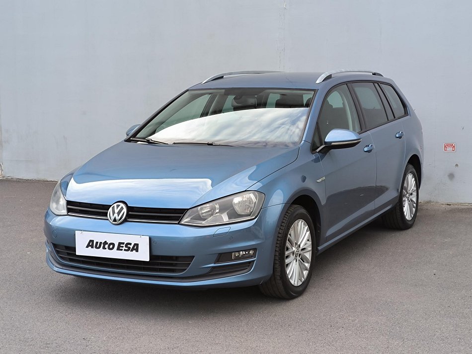 Volkswagen Golf 1.4 TSi CUP VII