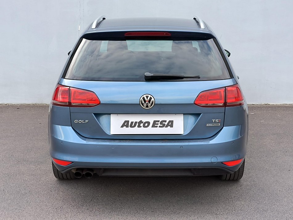 Volkswagen Golf 1.4 TSi CUP VII