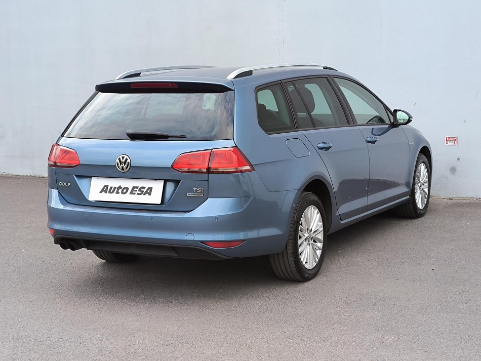Volkswagen Golf 1.4 TSi CUP VII