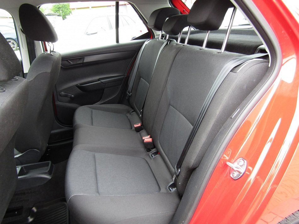 Škoda Fabia III 1.0 MPi 
