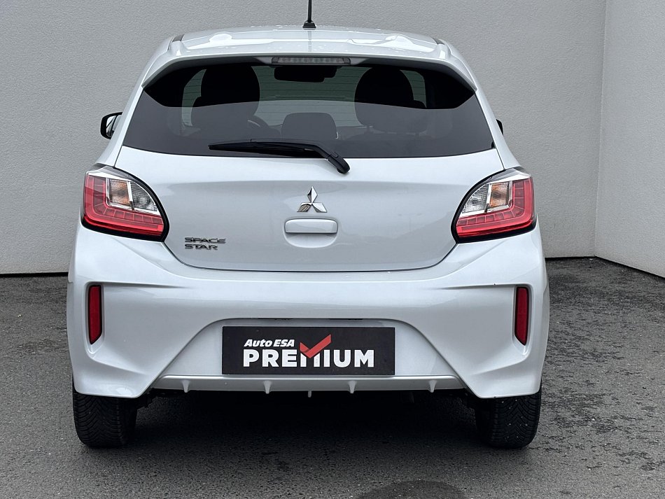 Mitsubishi Space Star 1.2i Invite