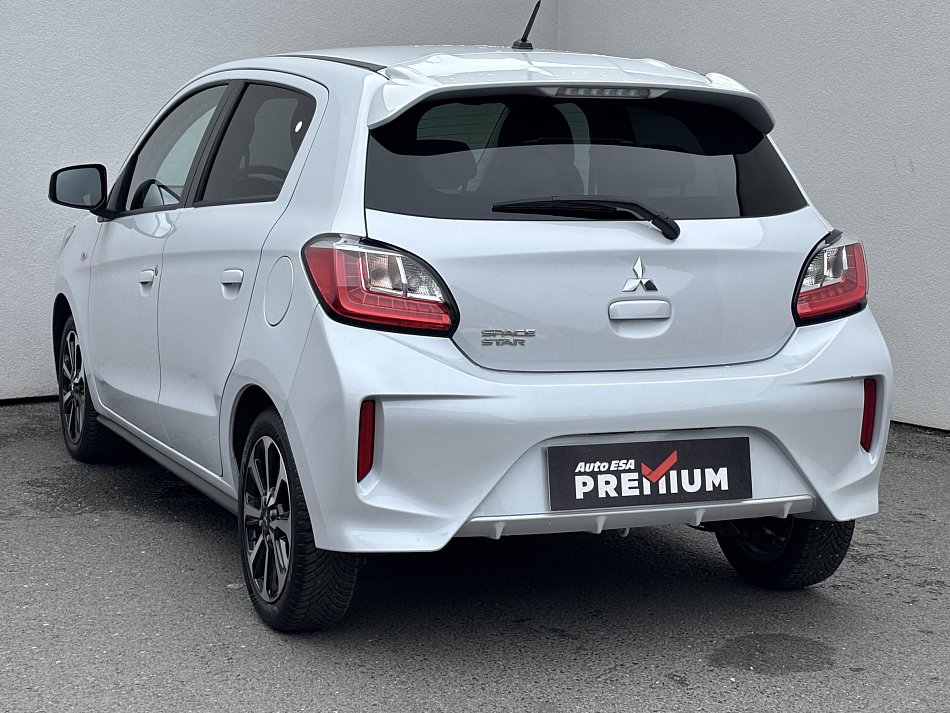Mitsubishi Space Star 1.2i Invite