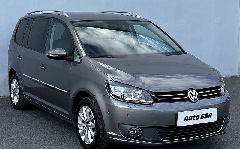Volkswagen Touran 1.4 TSi Highline