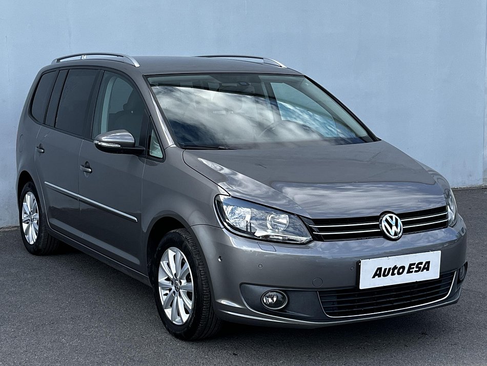 Volkswagen Touran 1.4 TSi Highline