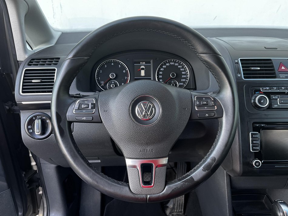 Volkswagen Touran 1.4 TSi Highline