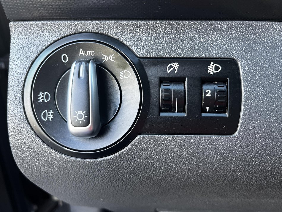 Volkswagen Touran 1.4 TSi Highline