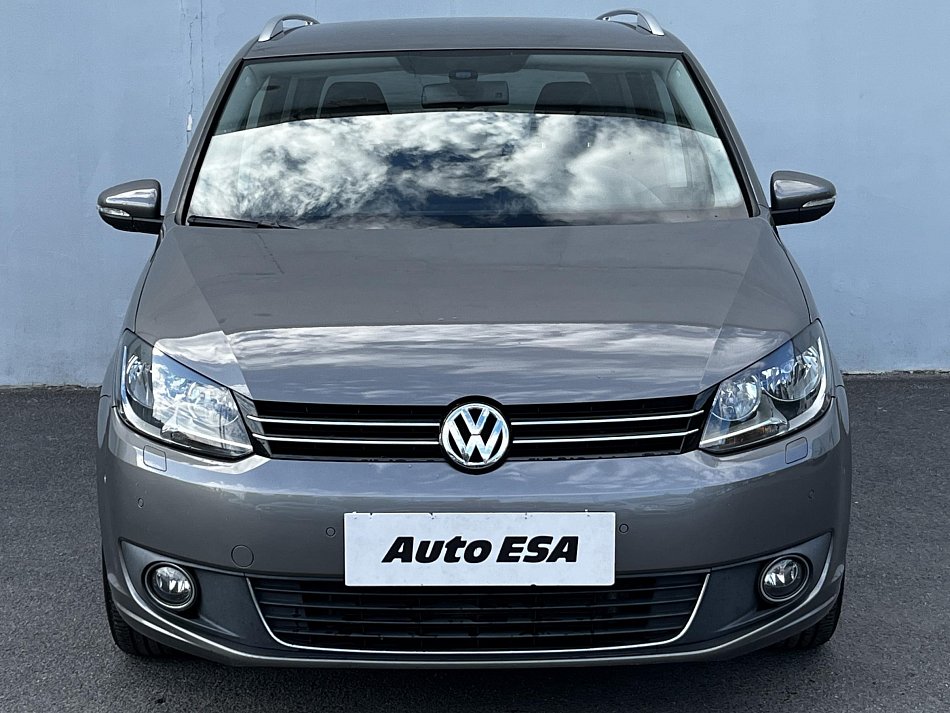 Volkswagen Touran 1.4 TSi Highline