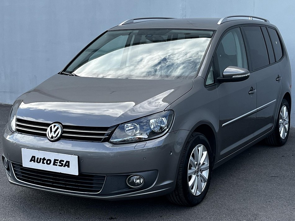 Volkswagen Touran 1.4 TSi Highline