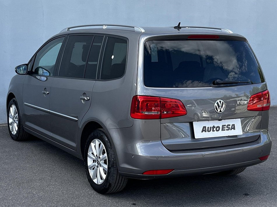 Volkswagen Touran 1.4 TSi Highline