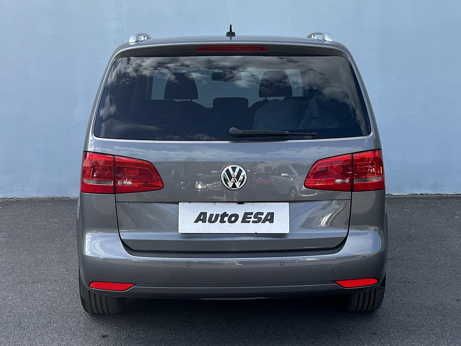 Volkswagen Touran 1.4 TSi Highline
