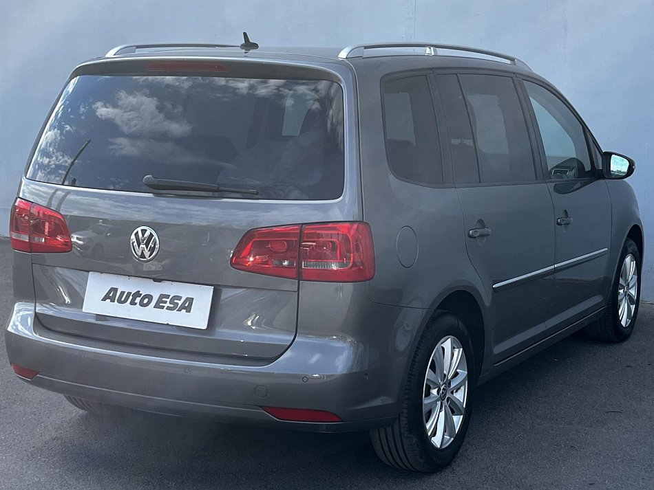 Volkswagen Touran 1.4 TSi Highline