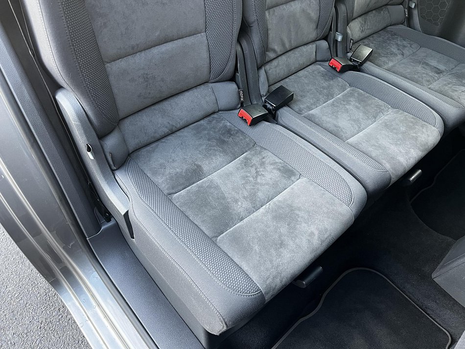Volkswagen Touran 1.4 TSi Highline
