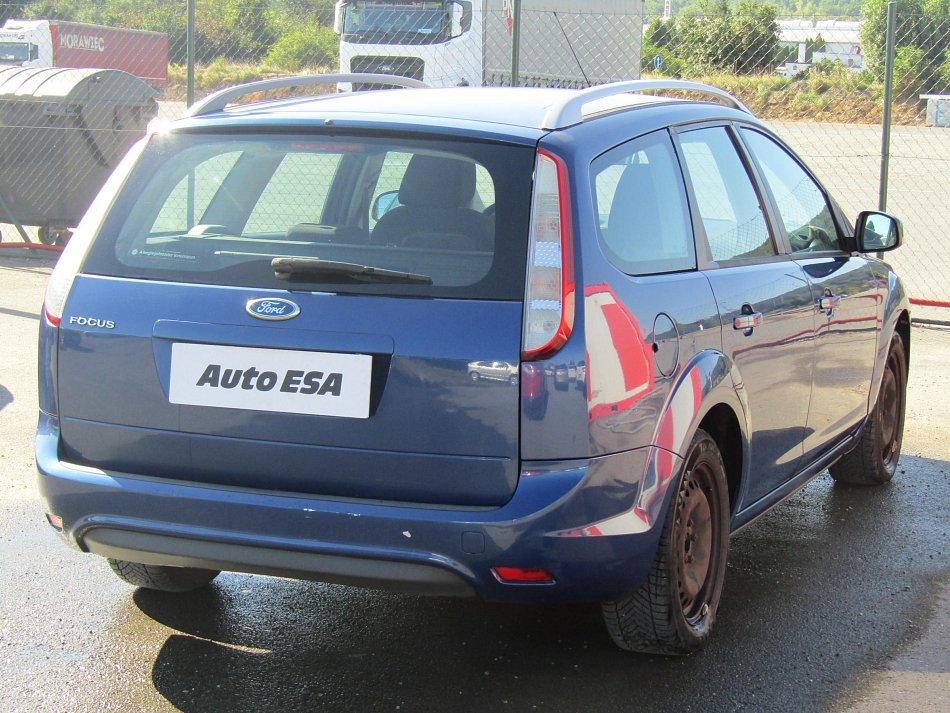 Ford Focus 1.6i 