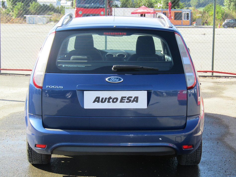 Ford Focus 1.6i 