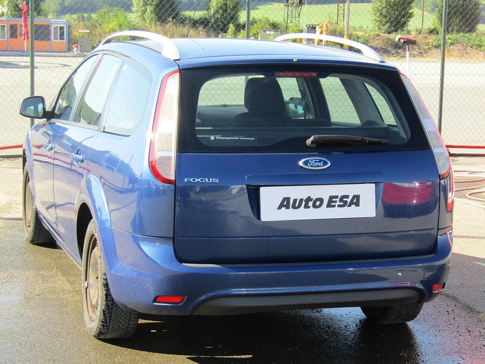 Ford Focus 1.6i 