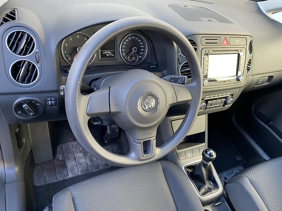 Volkswagen Golf Plus 1.4 TSi Trendline