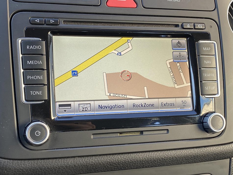 Volkswagen Golf Plus 1.4 TSi Trendline