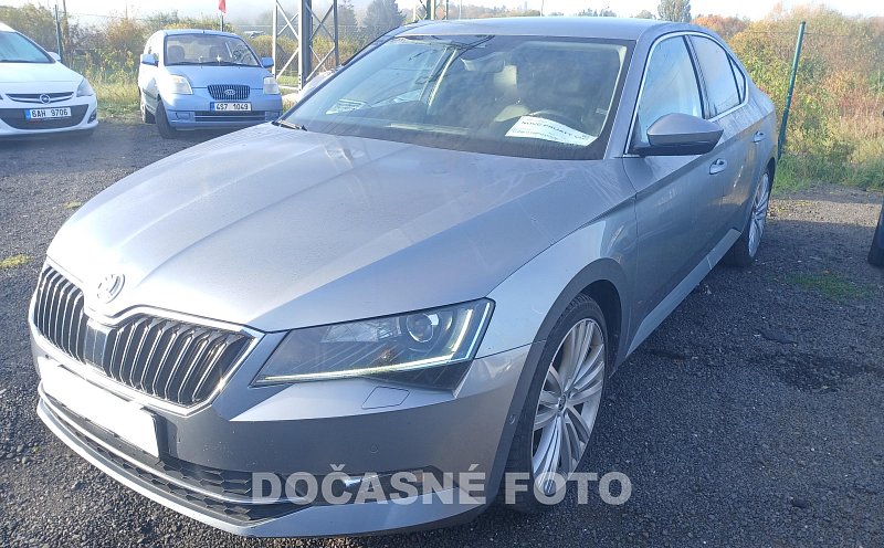 Škoda Superb III 2.0TDi 