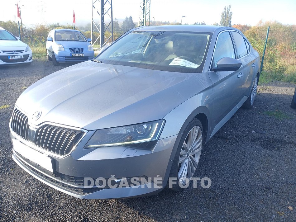 Škoda Superb III 2.0TDi 