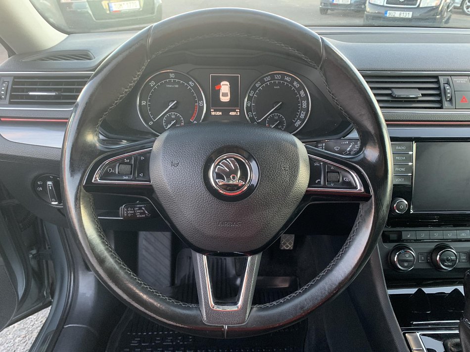 Škoda Superb III 2.0TDi 