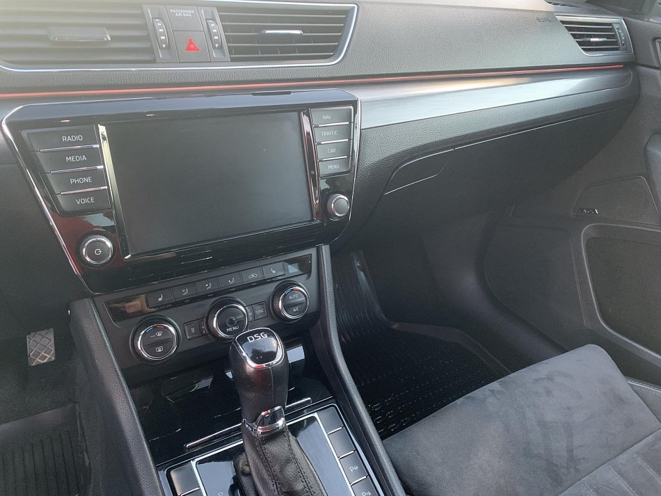 Škoda Superb III 2.0TDi 