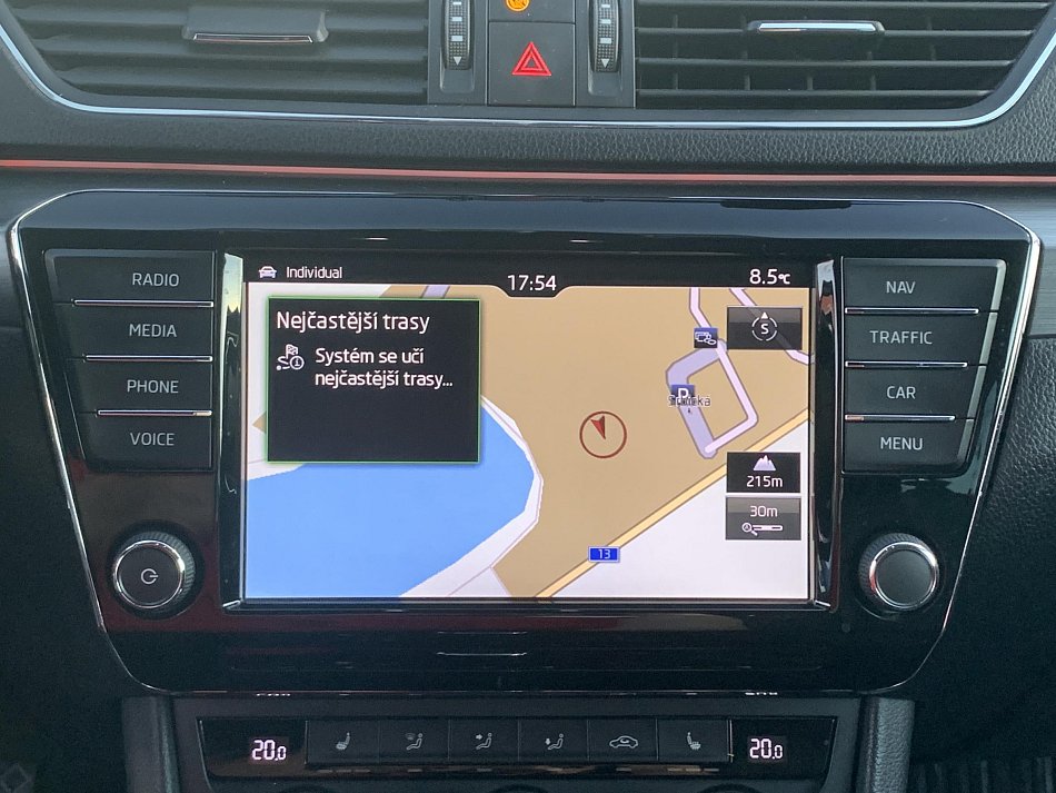 Škoda Superb III 2.0TDi 