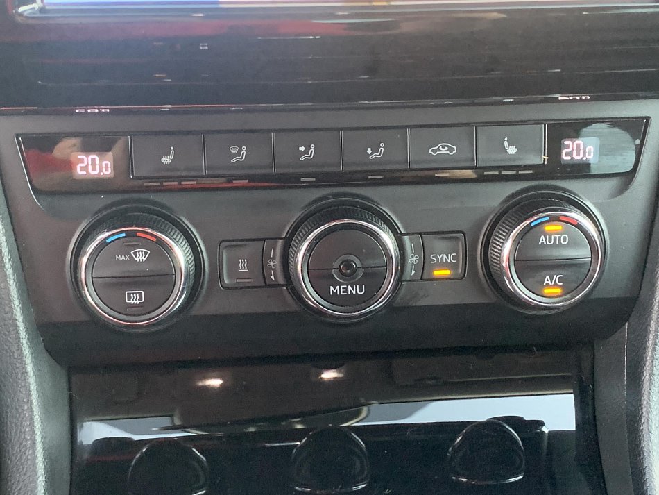 Škoda Superb III 2.0TDi 