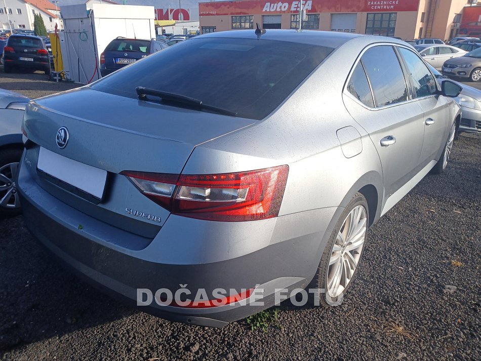 Škoda Superb III 2.0TDi 