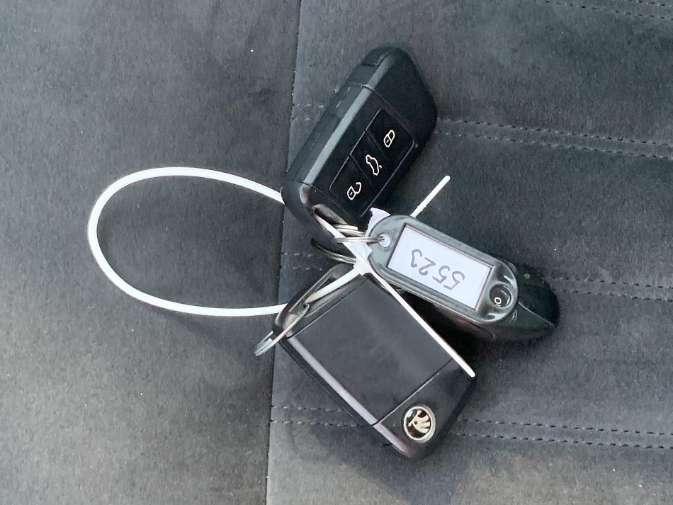 Škoda Superb III 2.0TDi 