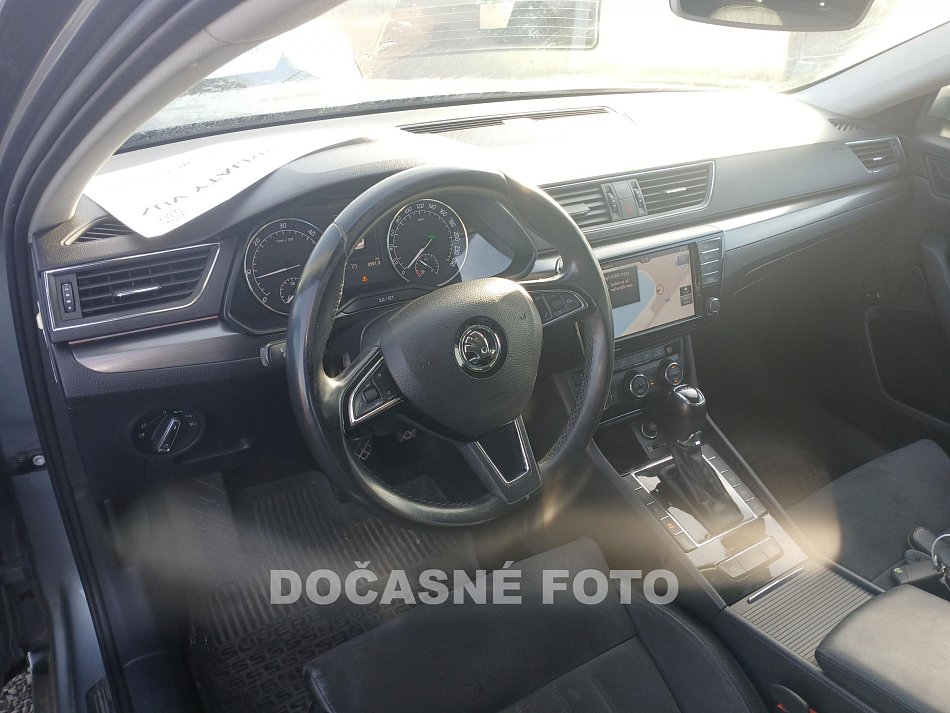 Škoda Superb III 2.0TDi 