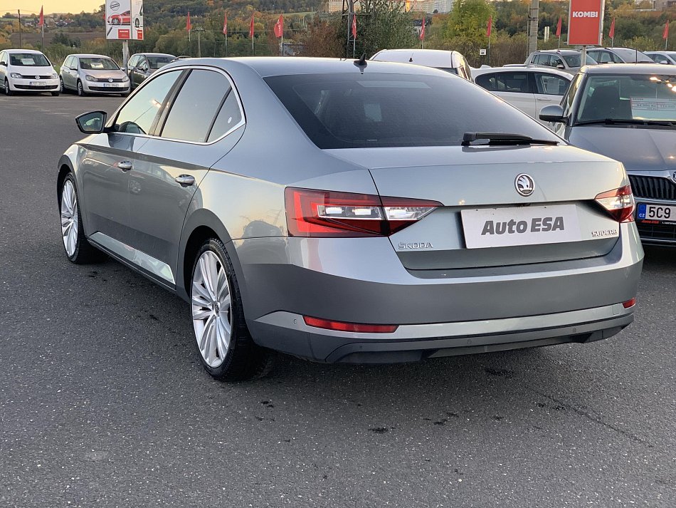 Škoda Superb III 2.0TDi 